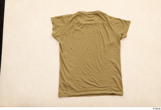 Clothes  229 brown t shirt casual clothing 0002.jpg